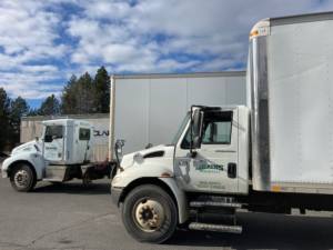 Spokane Office Moving